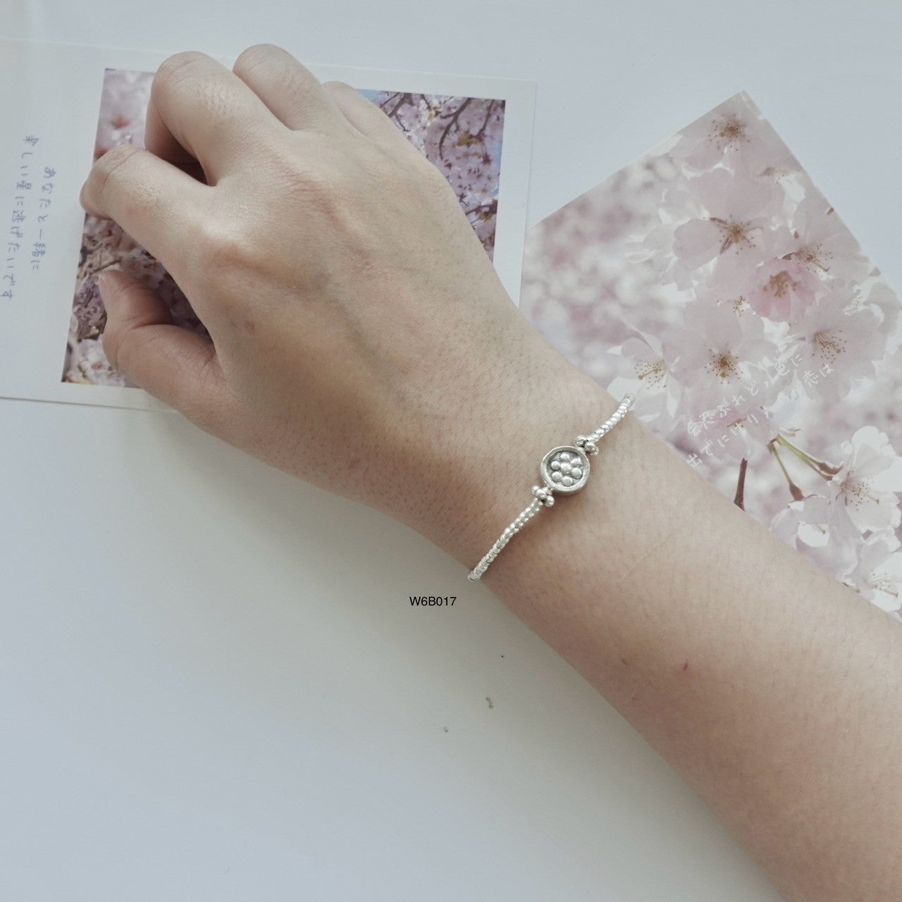 Make a statement with your bracelet — and your savings.