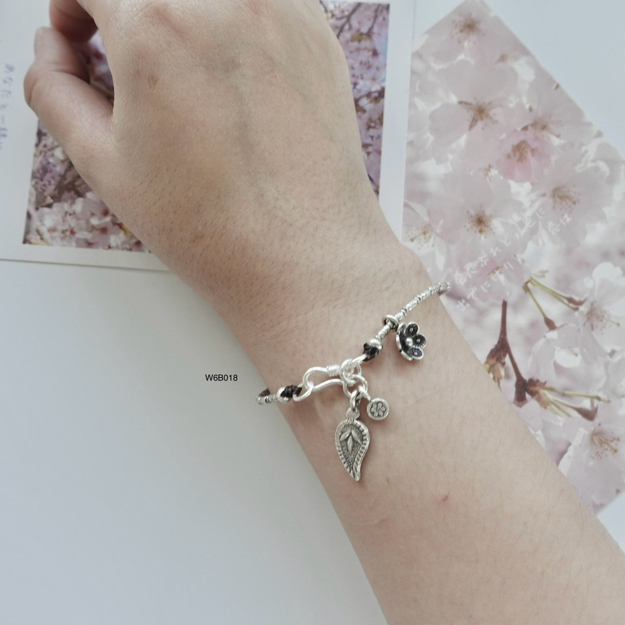 Add this must-have silver bracelet to your cart — it's on SALE!