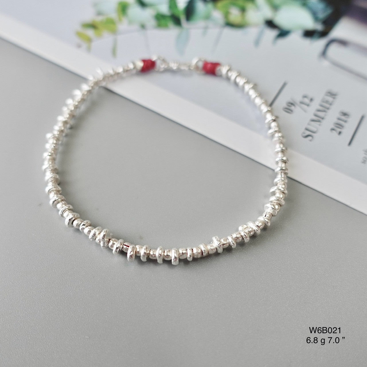Can a bracelet change your look? Yes. Especially when it’s on sale.