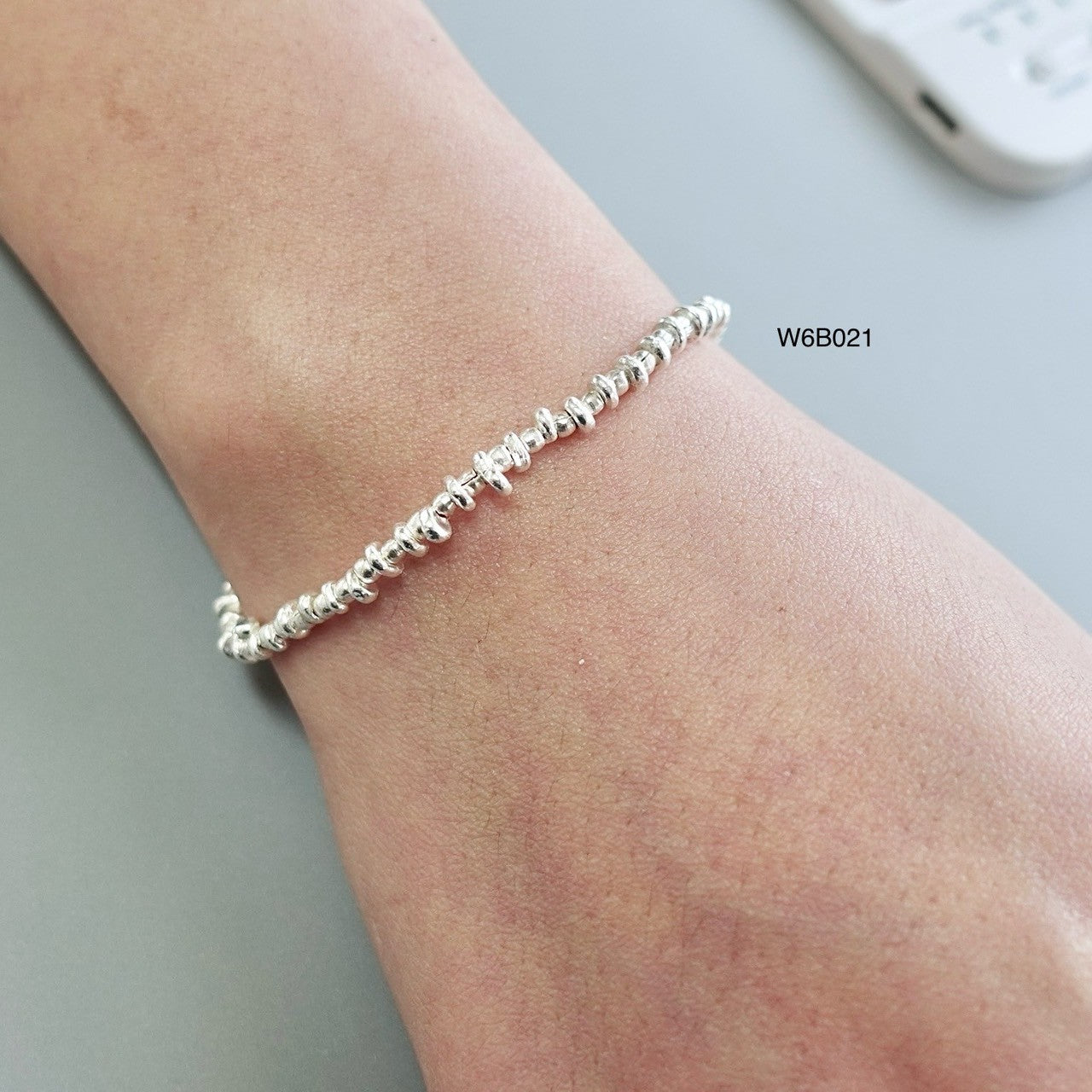 Can a bracelet change your look? Yes. Especially when it’s on sale.