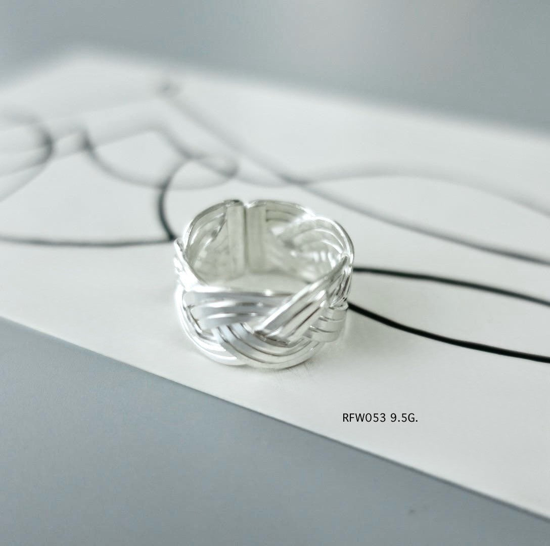 Your next favorite silver ring, found.