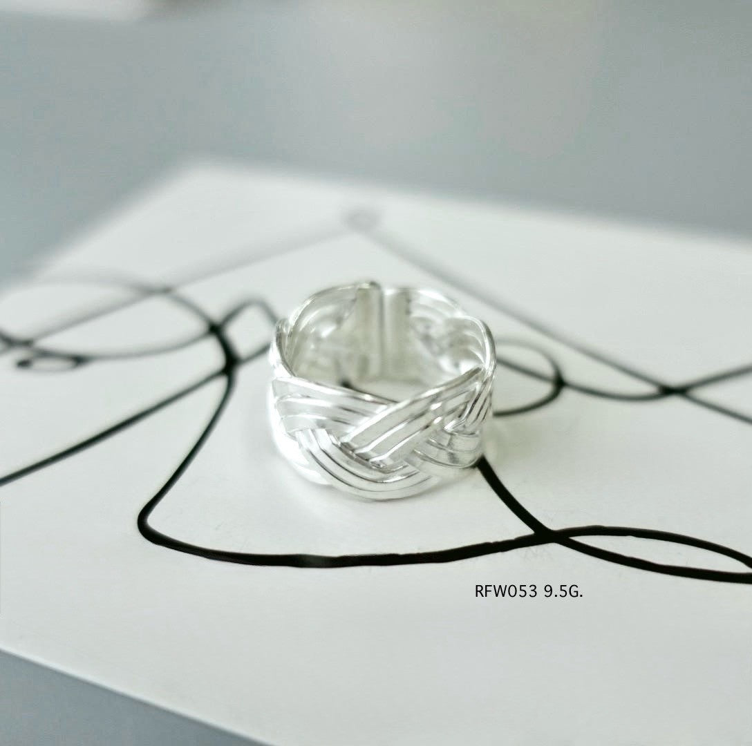 Your next favorite silver ring, found.