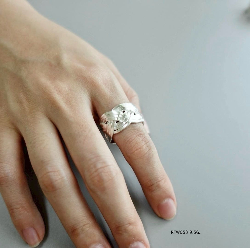 Your next favorite silver ring, found.