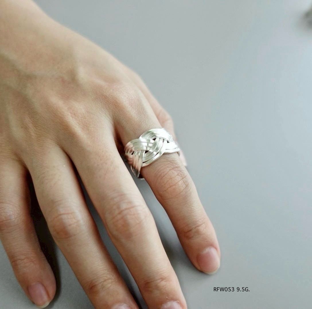 Your next favorite silver ring, found.